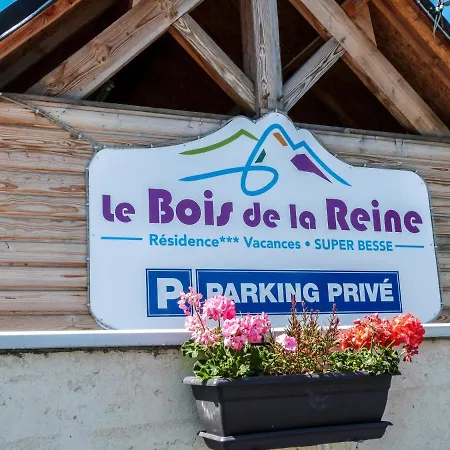 Le Bois De La Reine.2 Apartment *