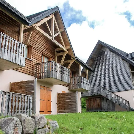 Apartment Le Bois De La Reine.2 Super Besse
