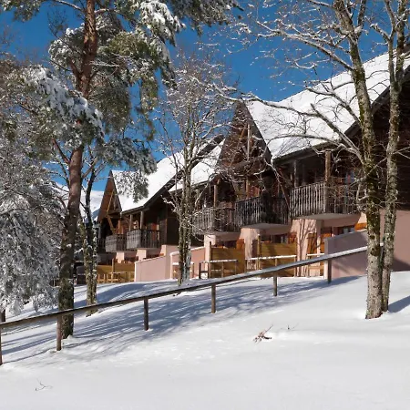 Apartment Le Bois De La Reine.2 Super Besse