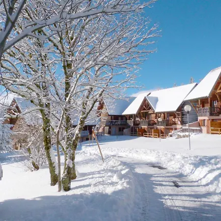 Apartment Le Bois De La Reine.2 Super Besse