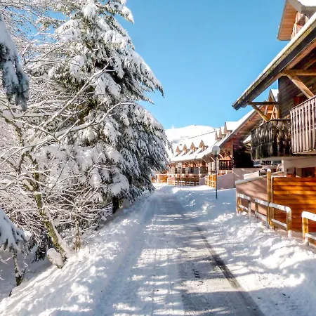 Apartment Le Bois De La Reine.2 Super Besse